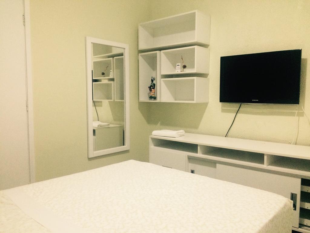 Apartamento Temporada Farol Barra Flat Salvador Szoba fotó