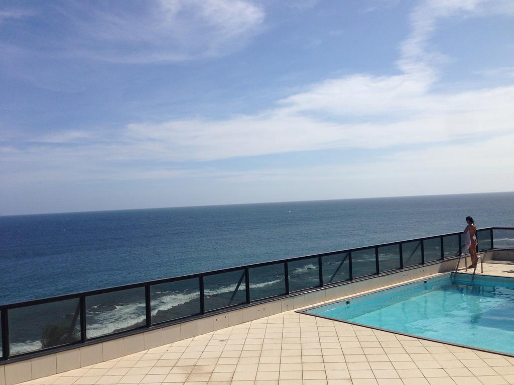 Apartamento Temporada Farol Barra Flat Salvador Kültér fotó
