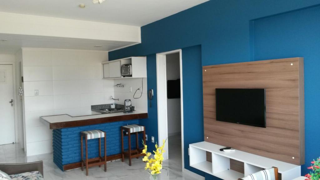 Apartamento Temporada Farol Barra Flat Salvador Kültér fotó